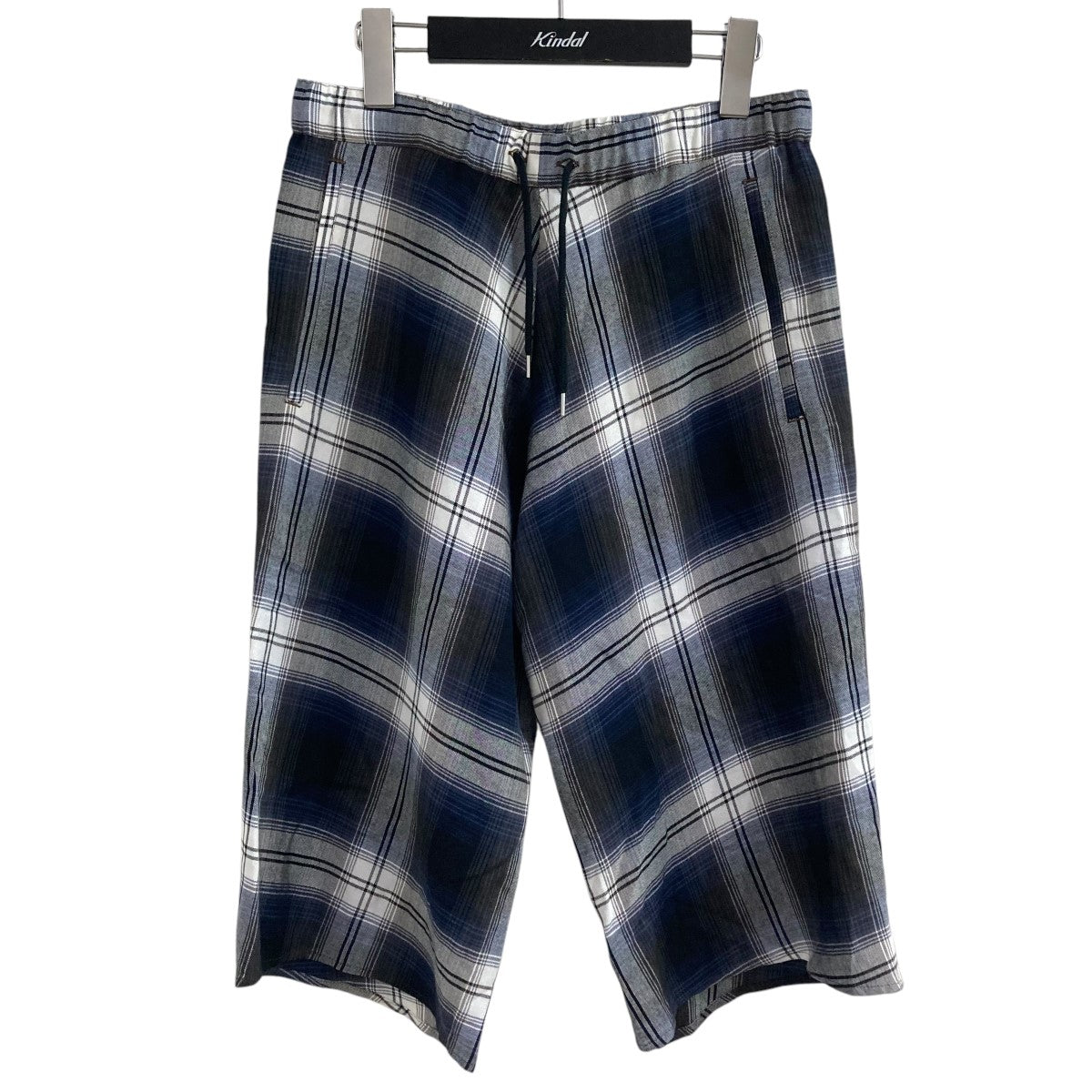 sulvam(サルバム) 25SSストレートスラックスMV-P04-100 MV-P04