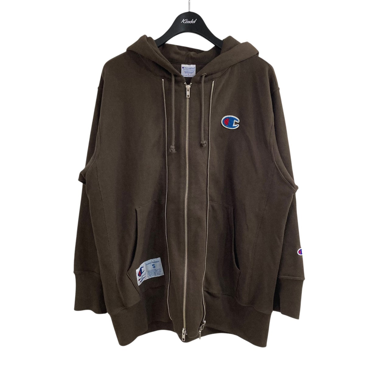 中古・古着通販】Champion (チャンピオン) 別注リバースウィーブ