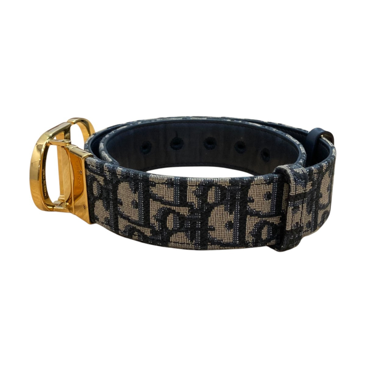 Christian Dior オブリークベルト 古着・中古-3枚目のアイテム画像