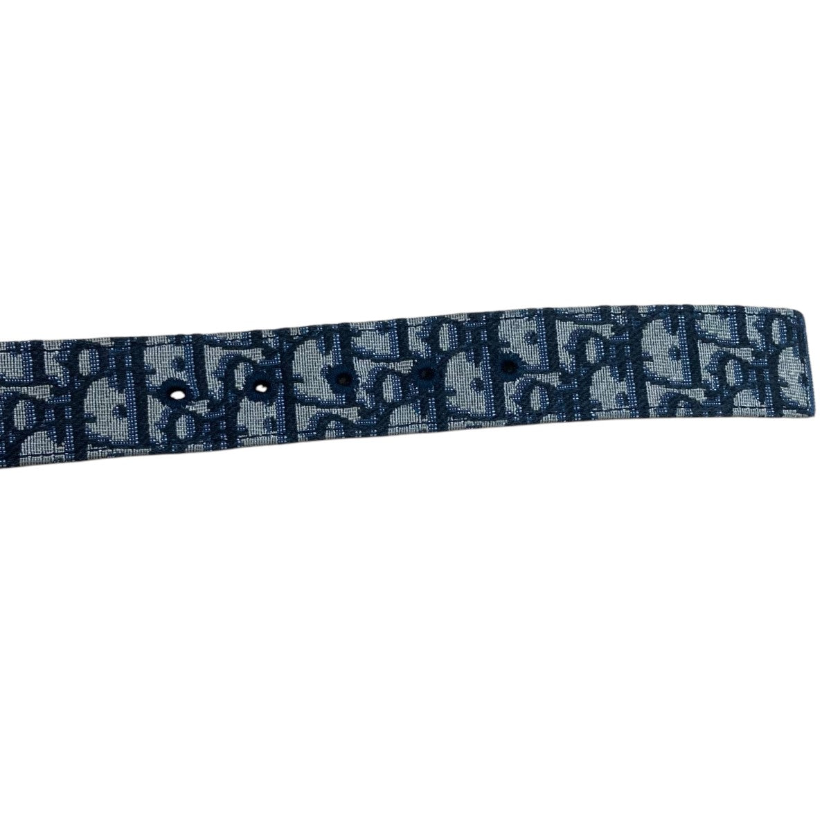 Christian Dior オブリークベルト 古着・中古-4枚目のアイテム画像