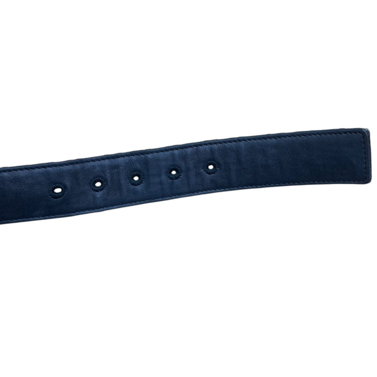 Christian Dior オブリークベルト 古着・中古-5枚目のアイテム画像
