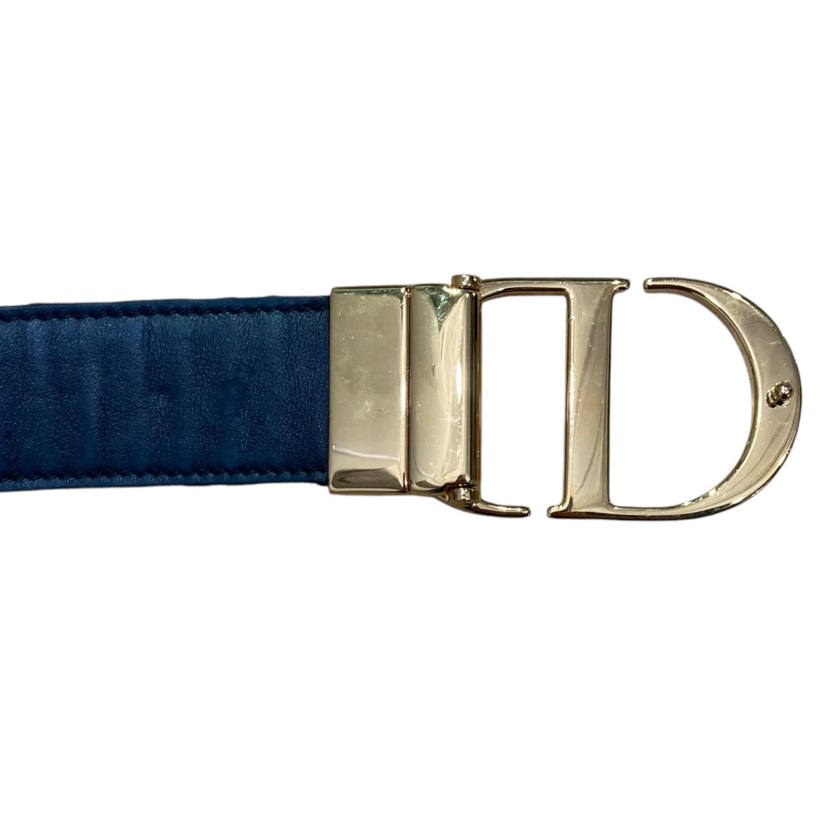 Christian Dior オブリークベルト 古着・中古-6枚目のアイテム画像