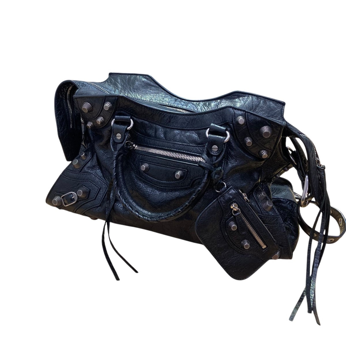BALENCIAGA(バレンシアガ) ネオカゴール シティ ショルダー