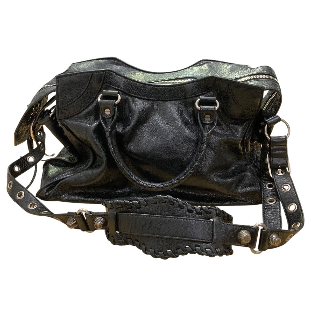 BALENCIAGA(バレンシアガ) ネオカゴール シティ ショルダー
