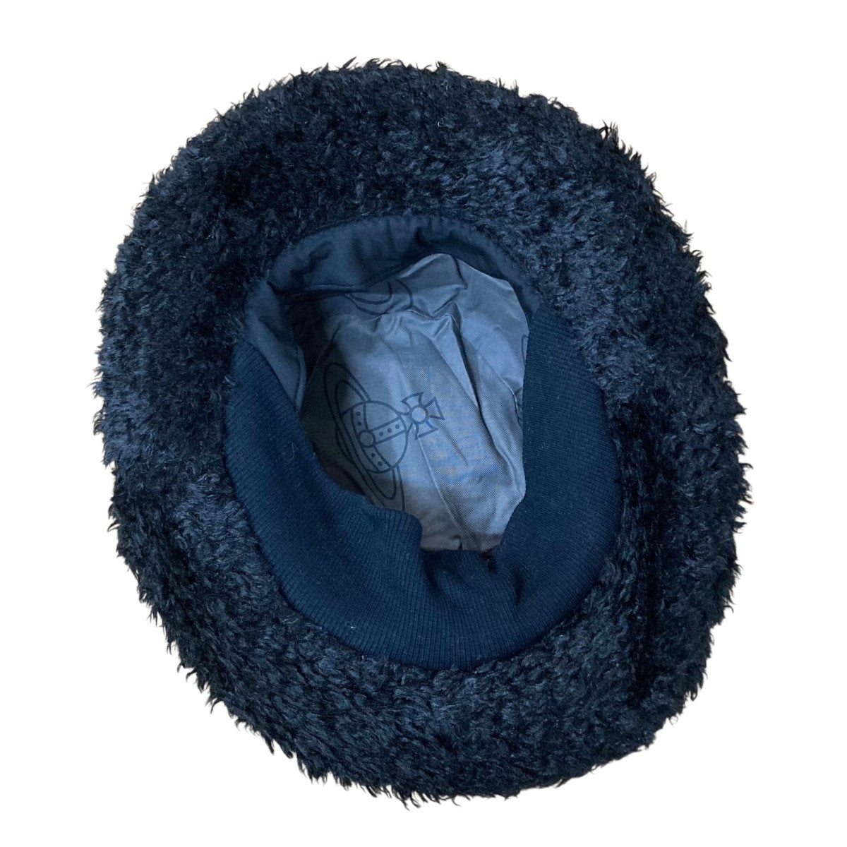 Vivienne Westwood(ヴィヴィアンウエストウッド) ファーハット15-12