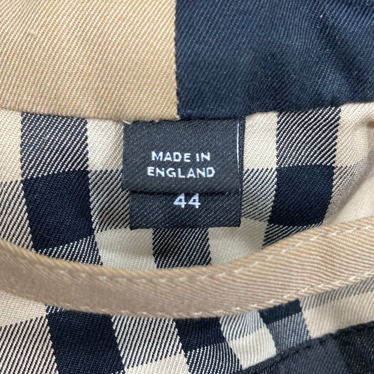 希少 Burberry × Gosha Rubchinskiy 44 ブルゾン 希少 Burberry × Gosha Rubchinskiy 44 ブルゾン - メルカリ