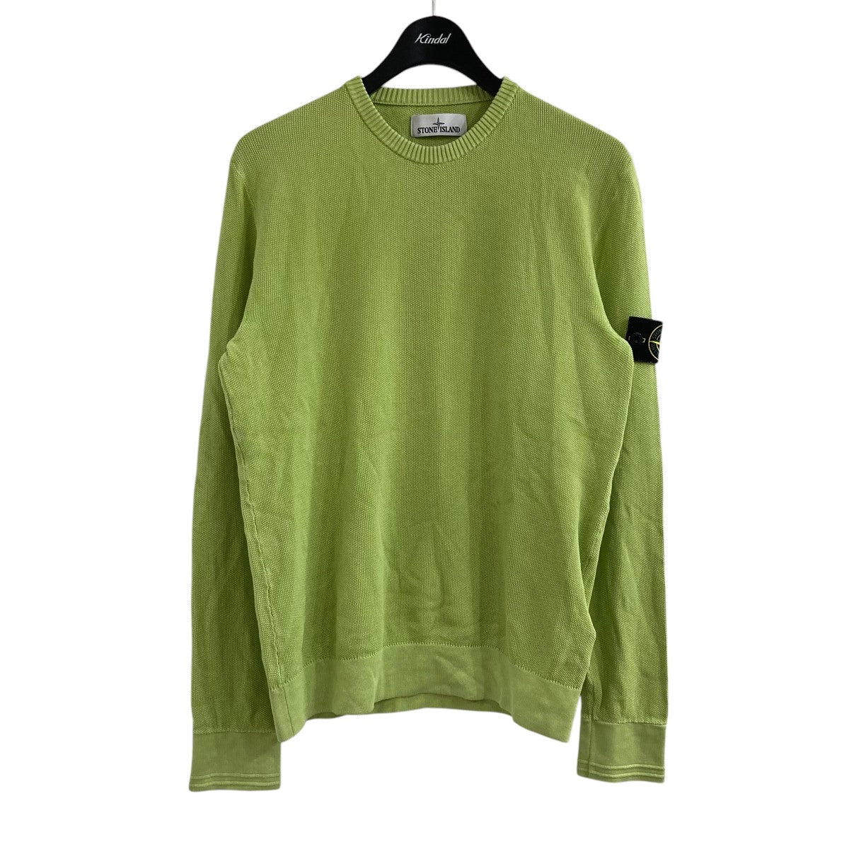 タ*シ様 Stone  ストーンアイランド バイカラー コットン セ STONE ISLAND(ストーンアイランド)GHOST PIECE コットン