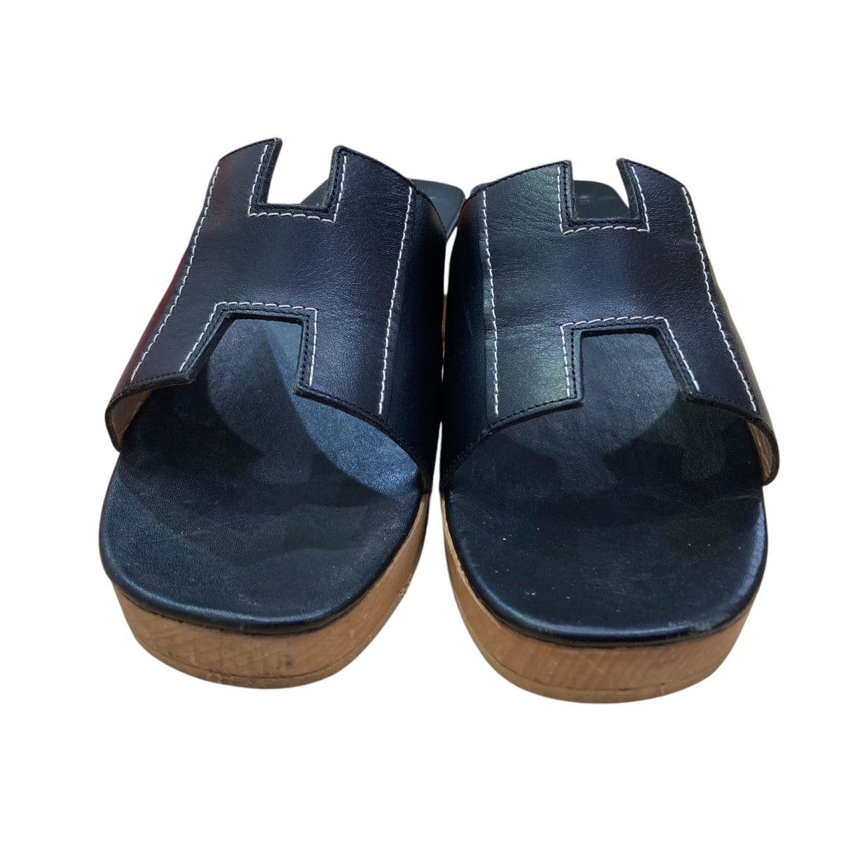 HERMES(エルメス) アイランドビーチサンダルS2924 S2924