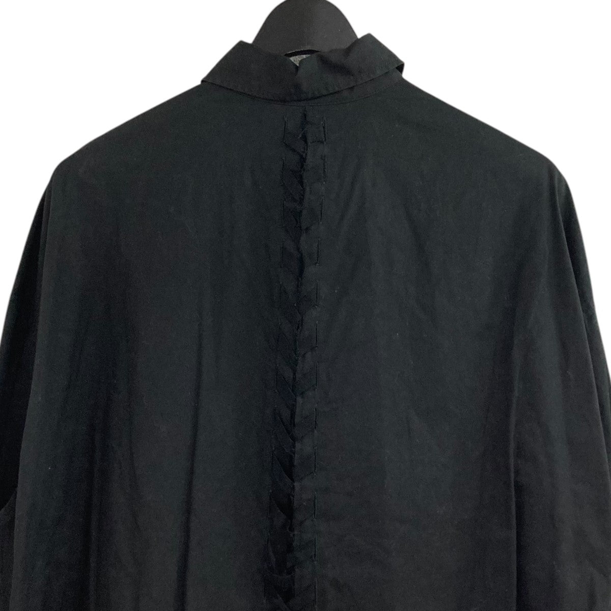 B Yohji Yamamoto(ビー ヨウジ ヤマモト) ブロードロングシャツ B Yohji Yamamoto(ビー ヨウジ ヤマモト) ブロードロングシャツ
