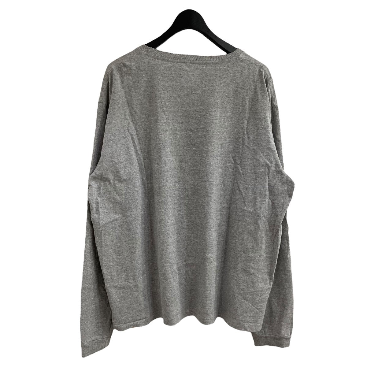 ロゴロングスリーブTシャツ