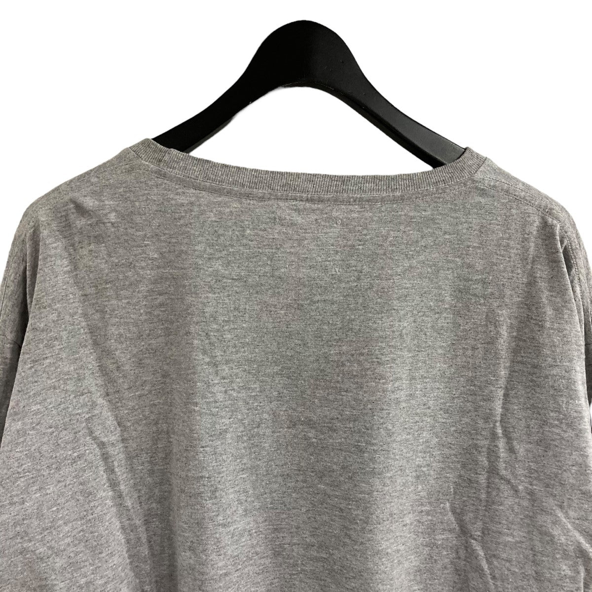 ロゴロングスリーブTシャツ
