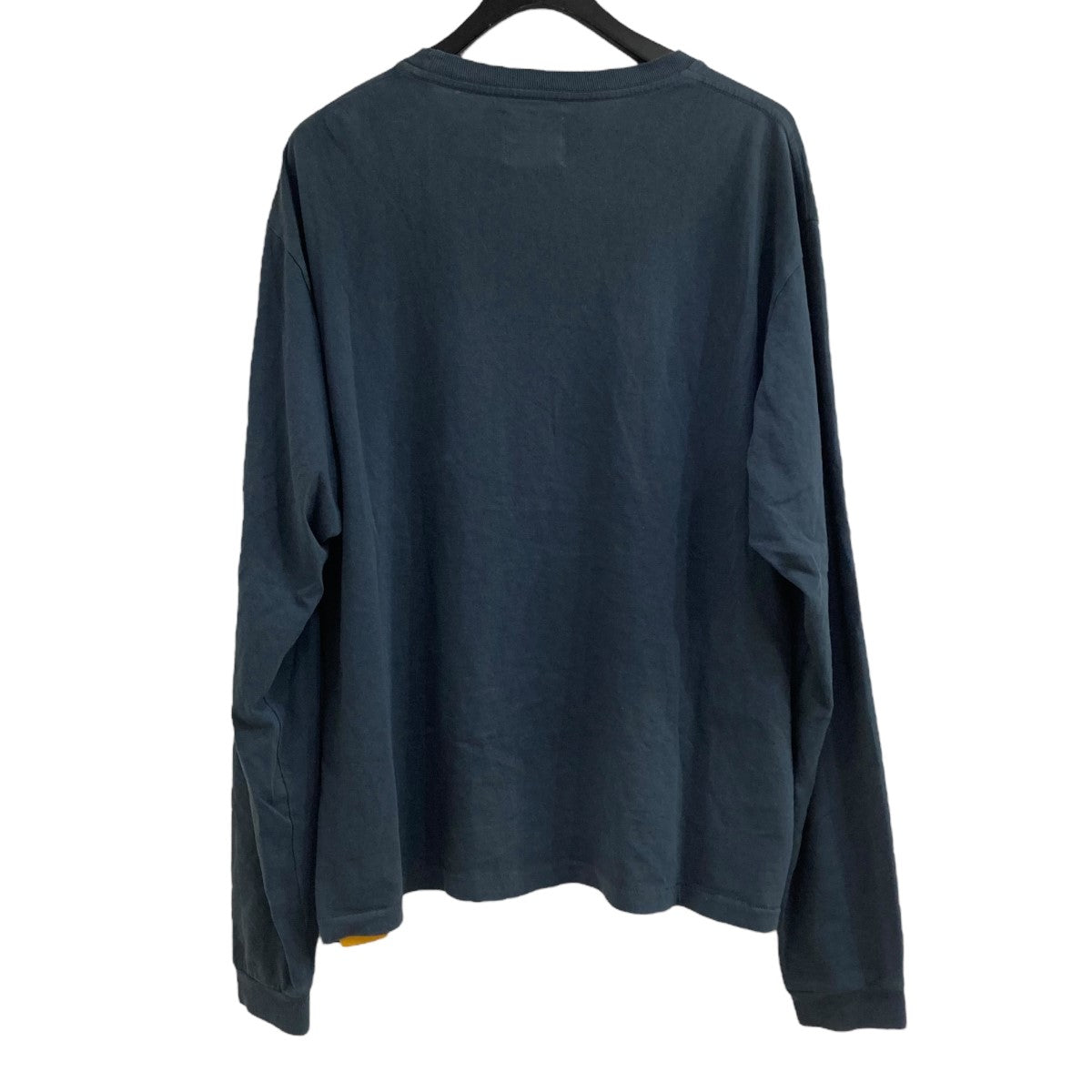 GALLERY DEPT. 長袖シャツ グレー GALLERY DEPT. FRENCH COLLECTOR LONG SLEEVE T-SHIRT | GREY
