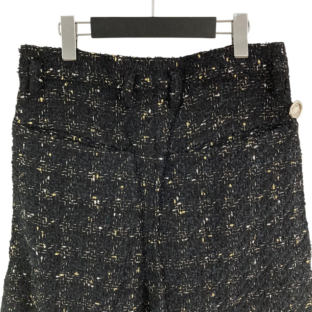 SHINYA KOZUKA(シンヤコヅカ) ツイードショーツ 2501SK62