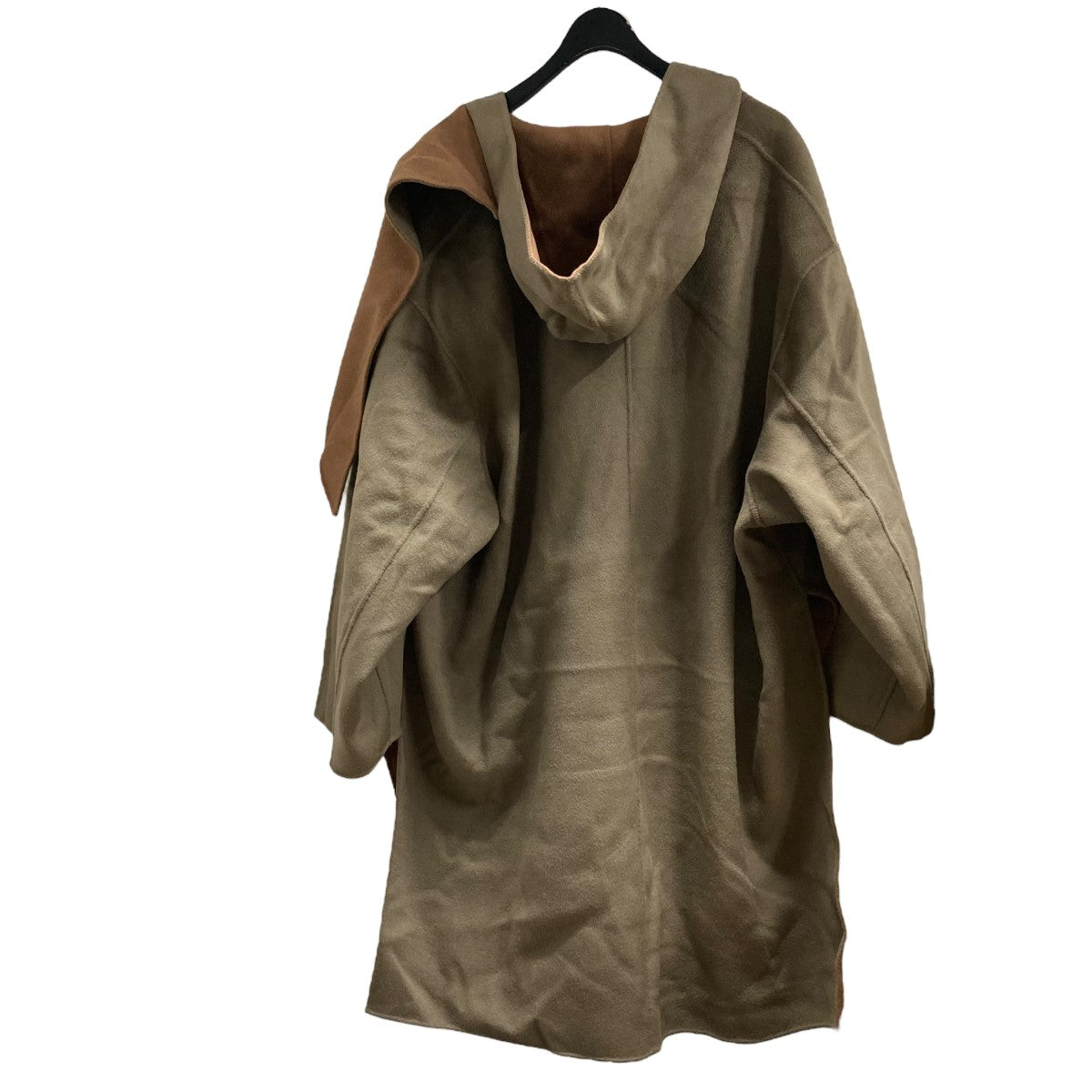 roku ロク  リバーフーデッドプルオーバーコート　ビューティー＆ユース roku ロク リバーフーデッドプルオーバーコート ビューティー