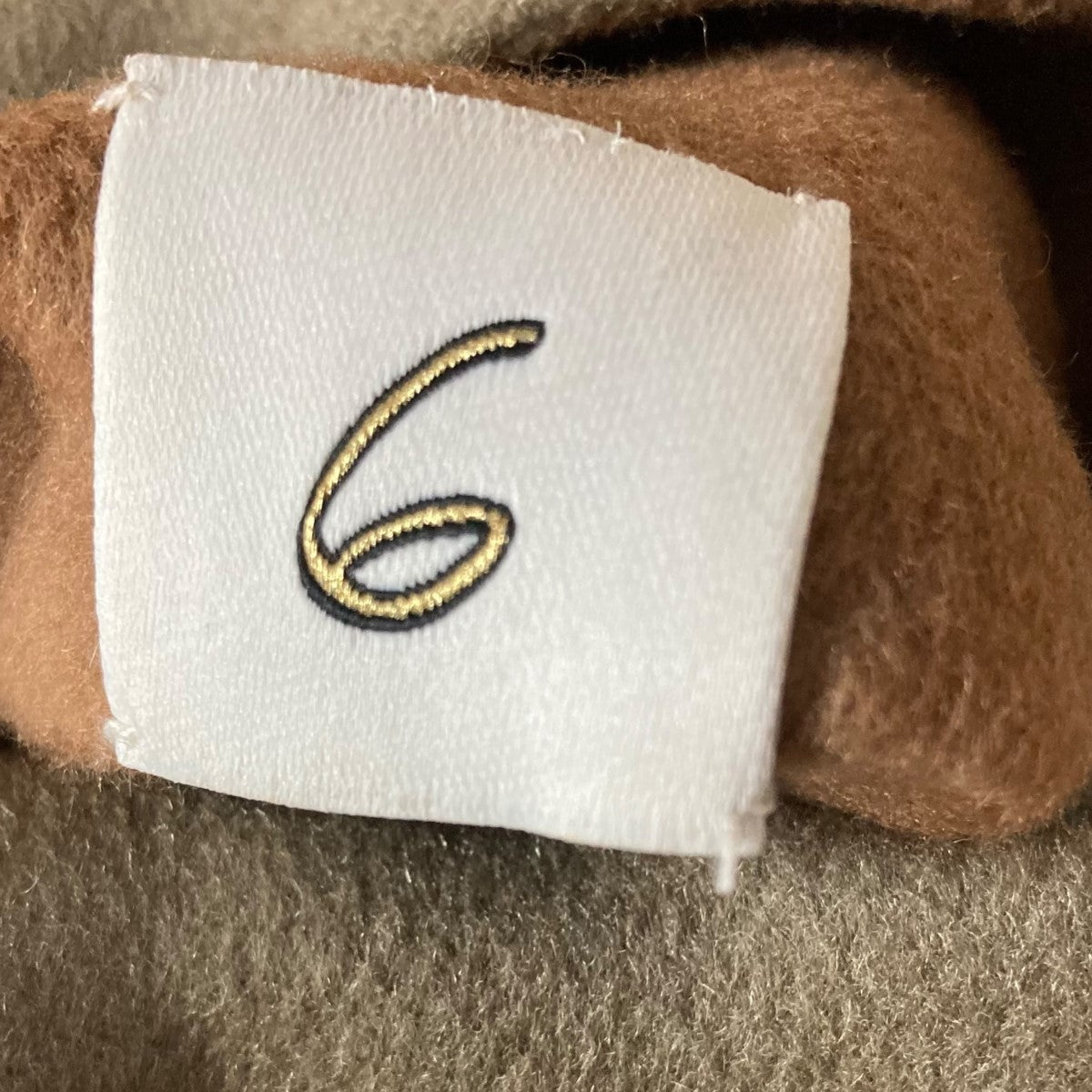 roku ロク  リバーフーデッドプルオーバーコート　ビューティー＆ユース roku ロク リバーフーデッドプルオーバーコート ビューティー