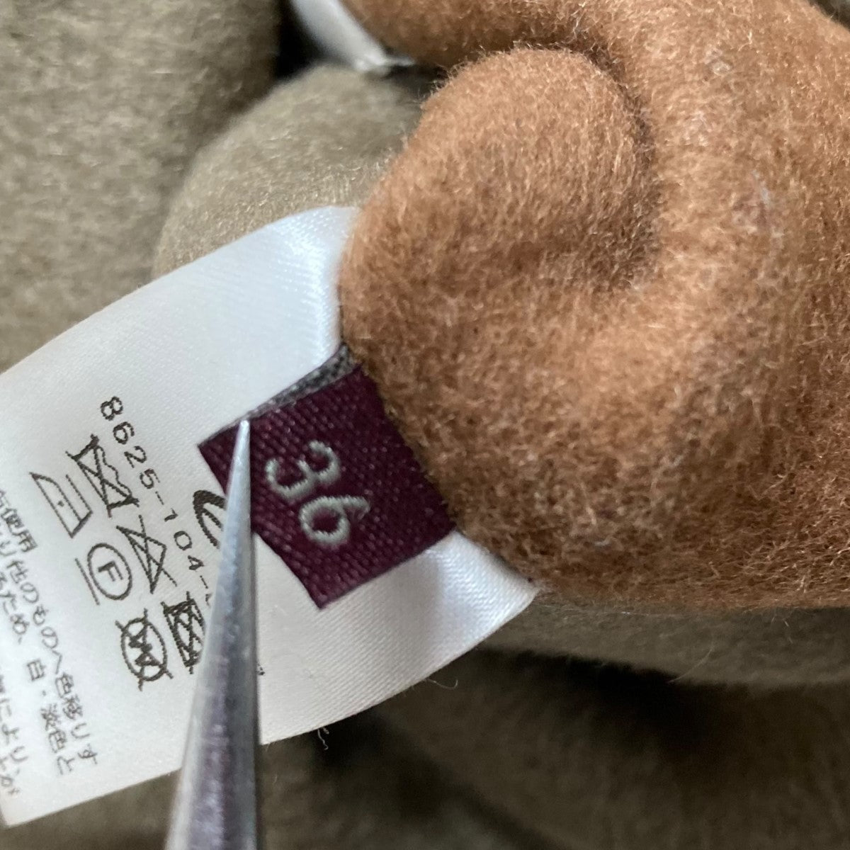 roku ロク  リバーフーデッドプルオーバーコート 6(ROKU) BEAUTY＆YOUTH(ロクビューティアンドユース) プル