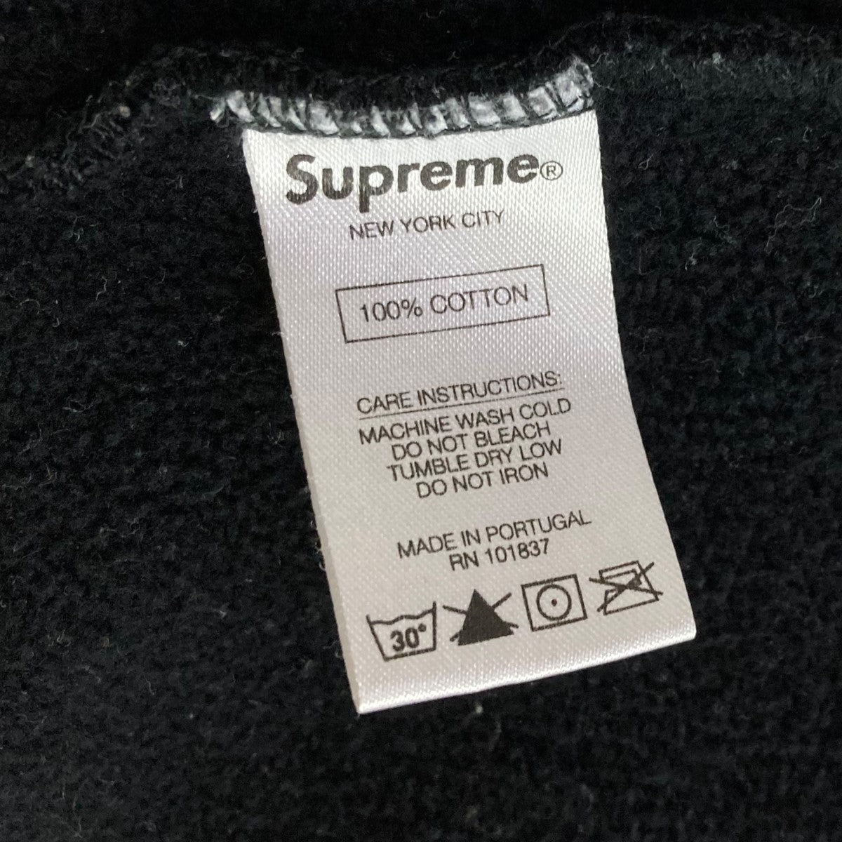 love or hate hooded sweatshirt