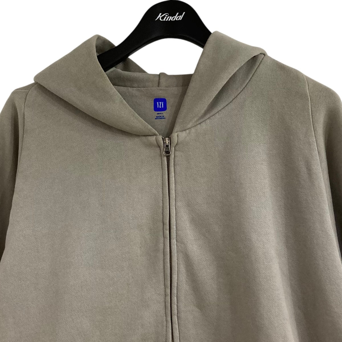 YEEZY GAP(イージーギャップ) ジップアップパーカー537322-02-01