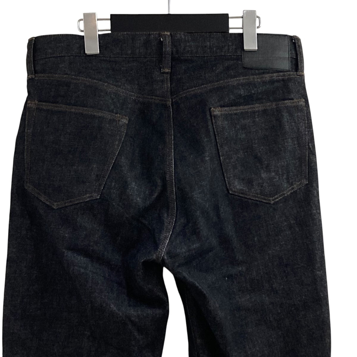 HEUGN×OZONO DENIM デニムパンツTROUSER054 TROUSER054 グレー