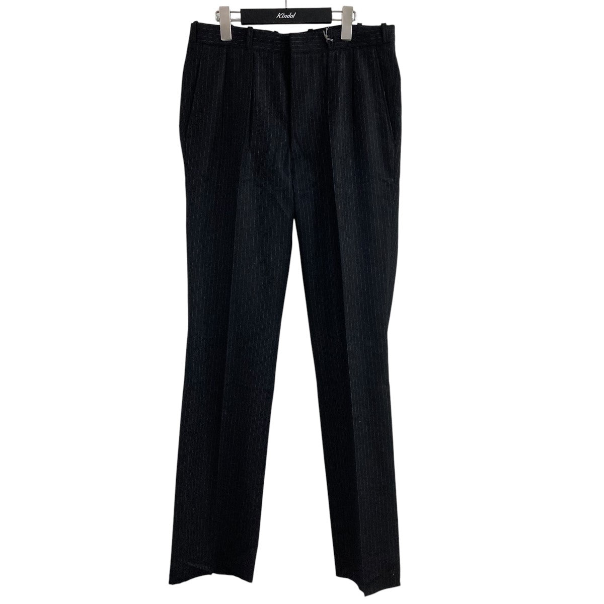 HEUGN(ユーゲン) ストライプスラックスTROUSER040 Freddie CH