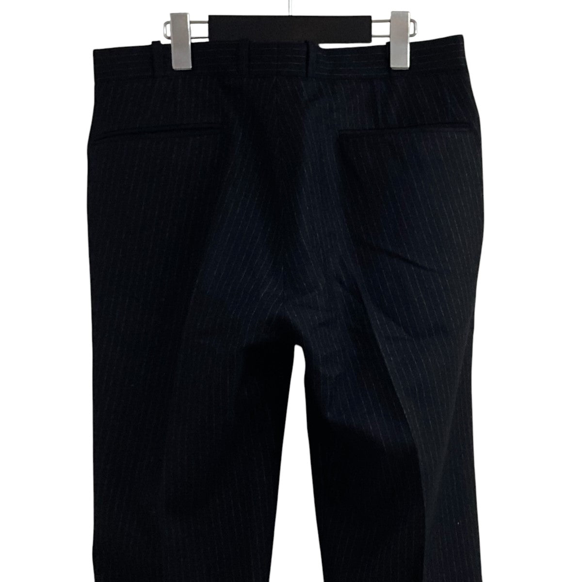 HEUGN(ユーゲン) ストライプスラックスTROUSER040 Freddie CH