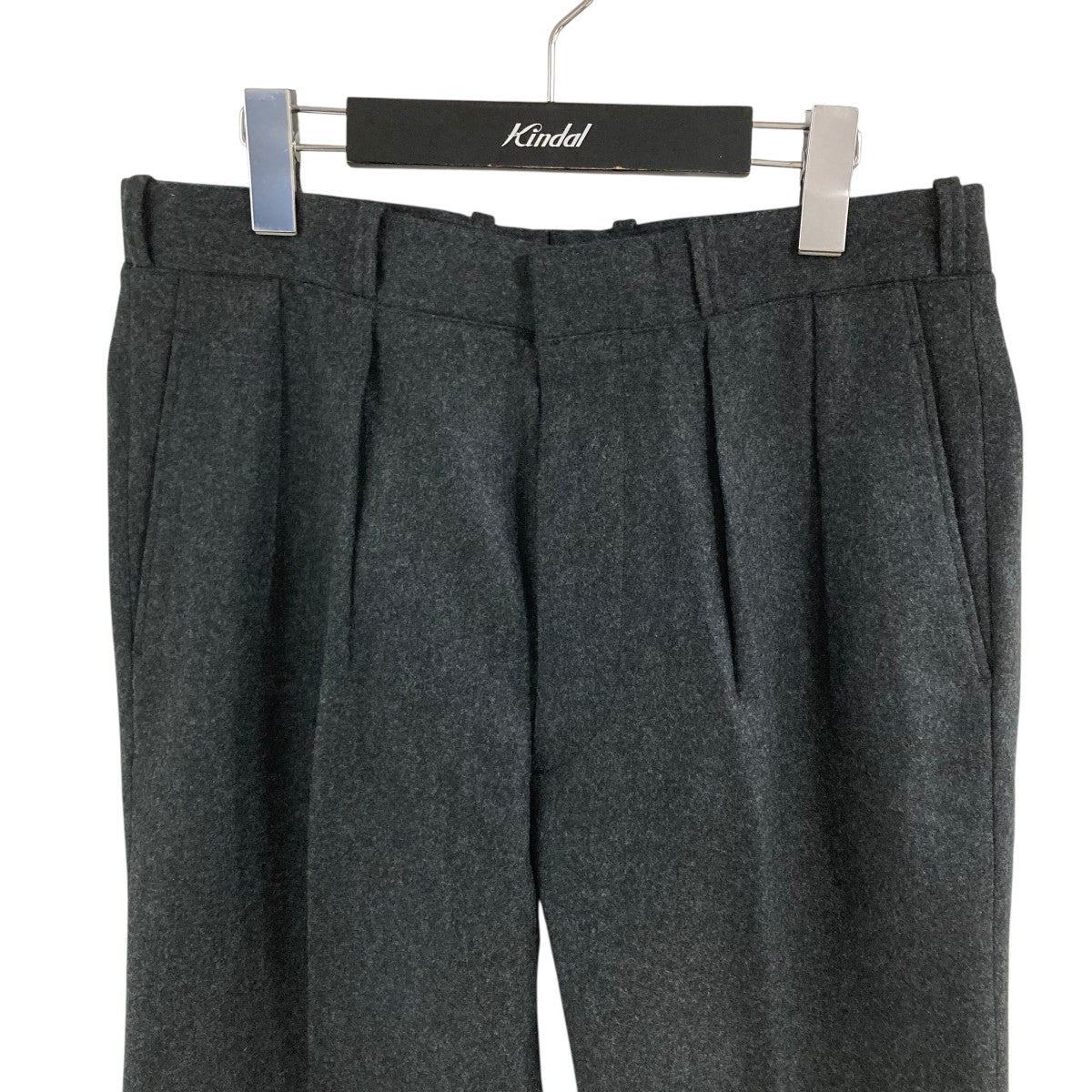 HEUGN e WOOL TROUSER 005 サイズ2 HEUGN George HEUGN e WOOL TROUSER 005 サイズ2 HEUGN e