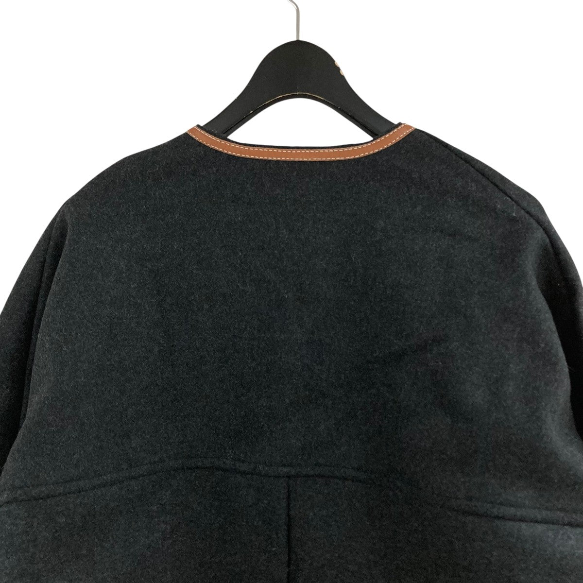 SUNSEA(サンシー) メルトンブルゾン 2836 グレー サイズ 3｜【公式