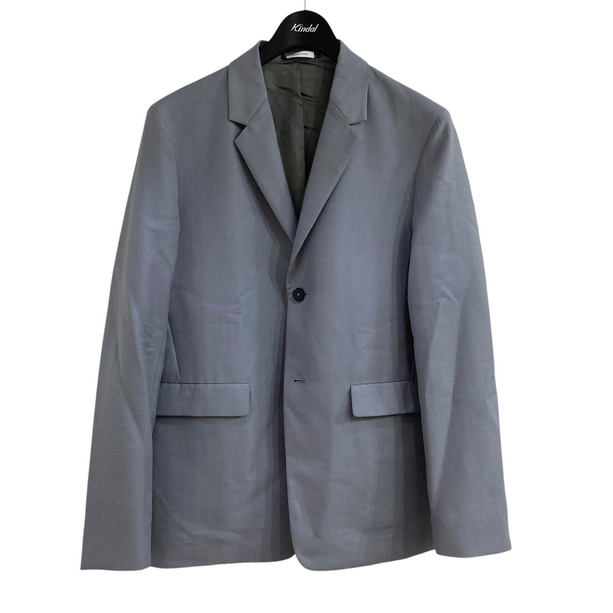 JIL SANDER グレーテーラードジャケット