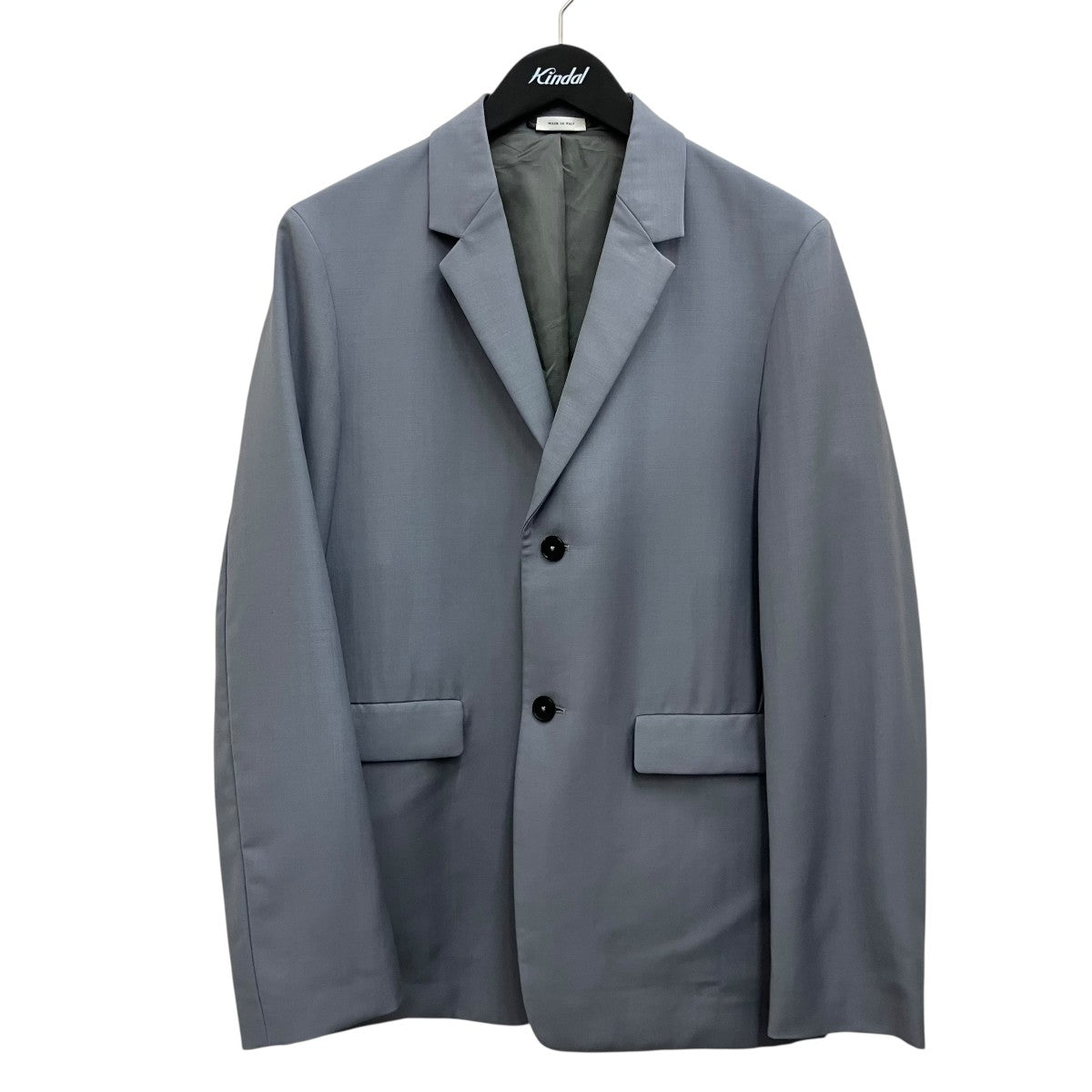 JIL SANDER 19SSテーラードジャケット 古着・中古-1枚目のアイテム画像