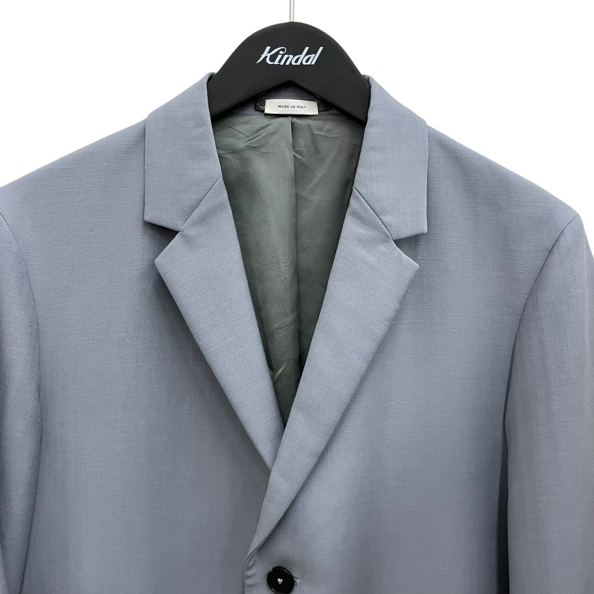 JIL SANDER 19SSテーラードジャケット 古着・中古-3枚目のアイテム画像