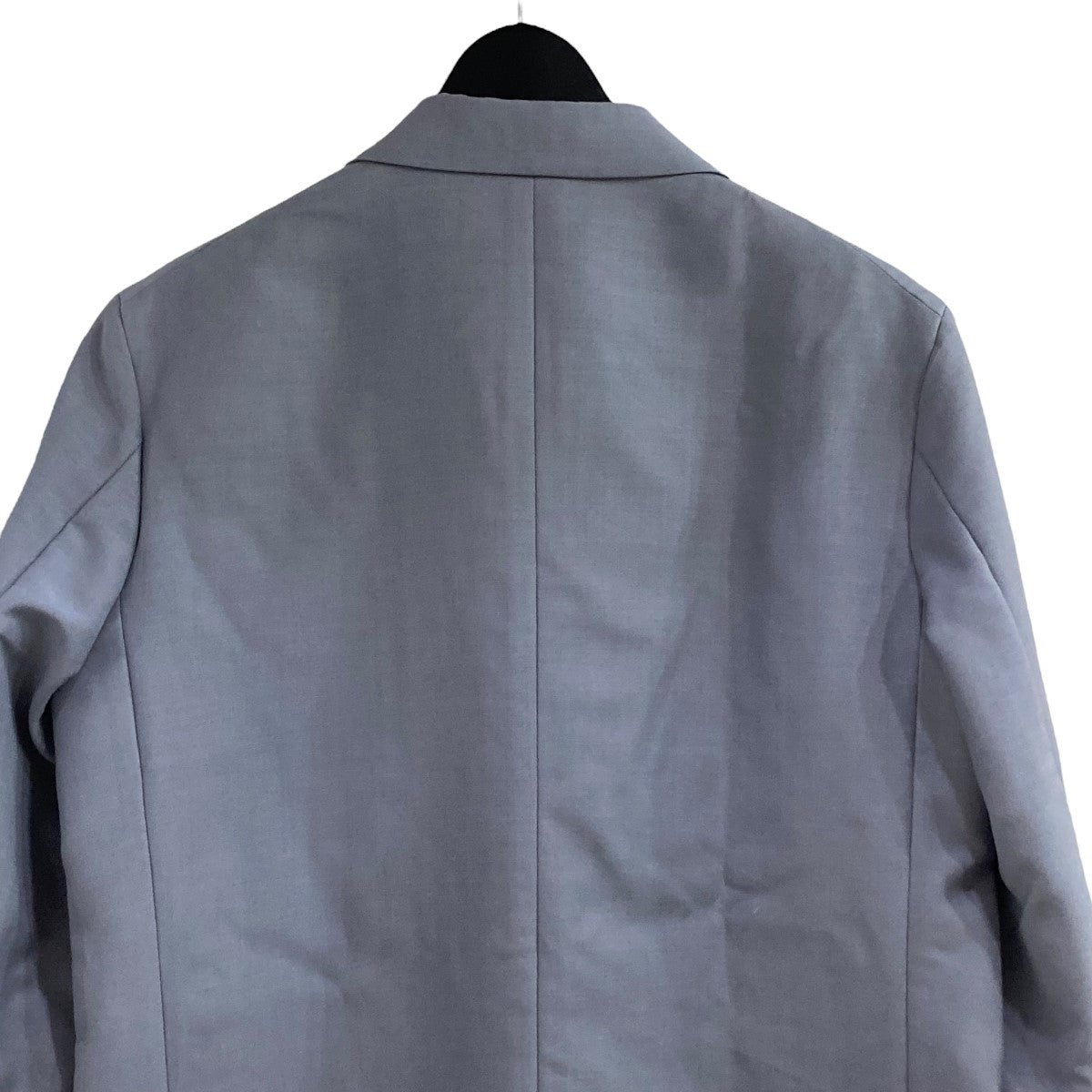 JIL SANDER ナイロンジャケット 44 グレー JIL SANDER(ジルサンダー) 19SSテーラードジャケット グレー