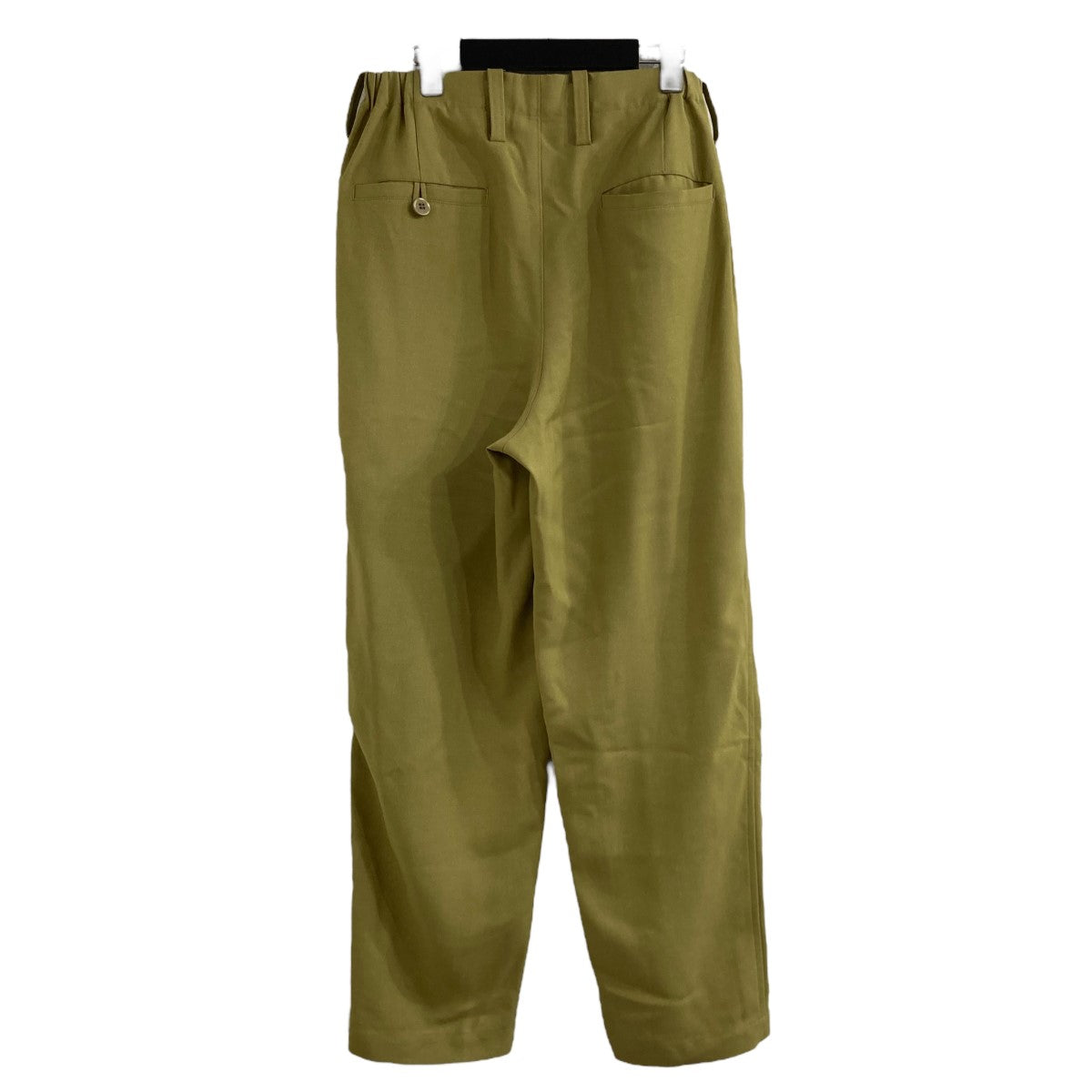 IM MEN スラックス　イッセイミヤケ アイム メン イッセイ ミヤケ パンツ コットンワイドパンツ