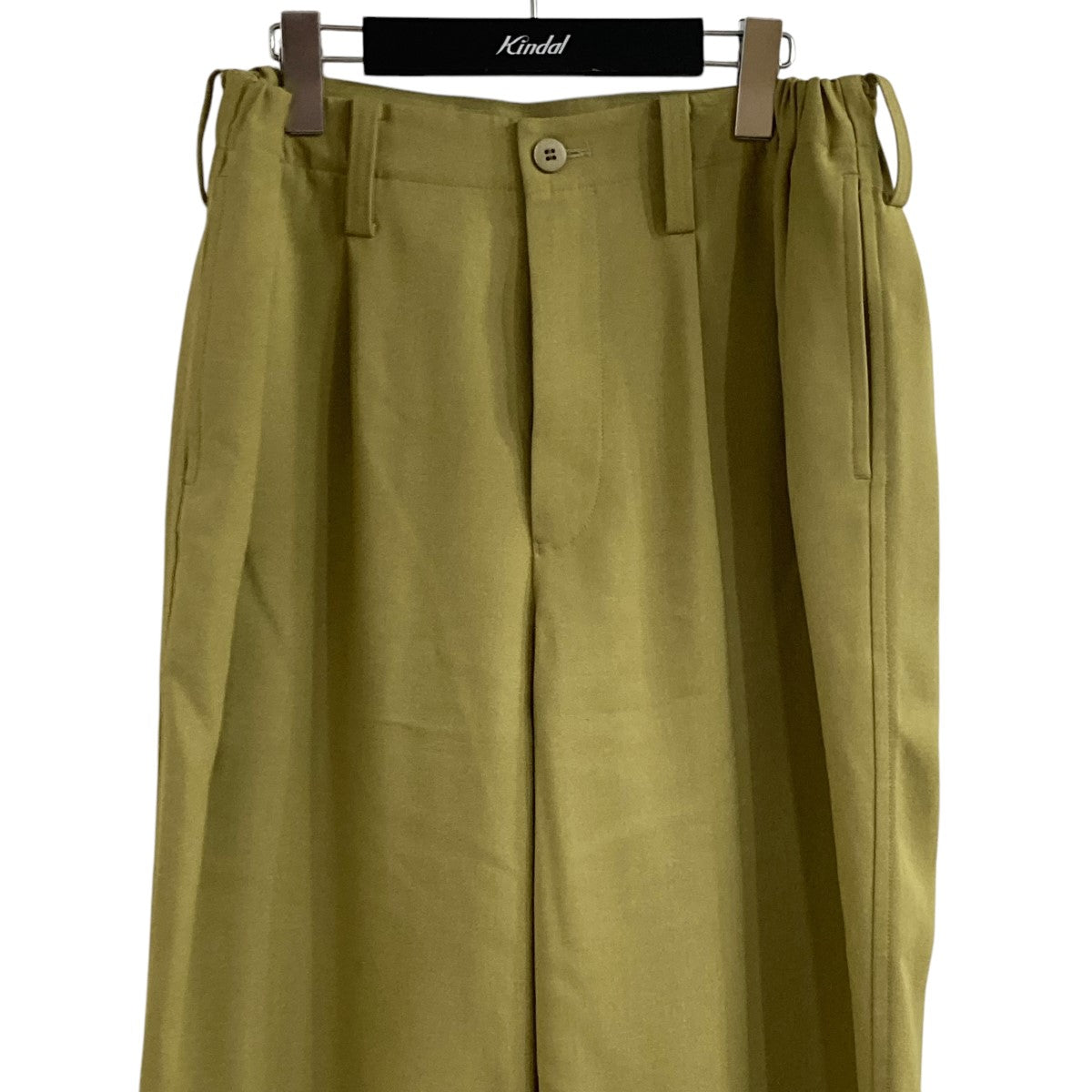 IM MEN スラックス　イッセイミヤケ ISSEY MIYAKE IM MEN アイム メン イッセイミヤケ 25SS SUAVE