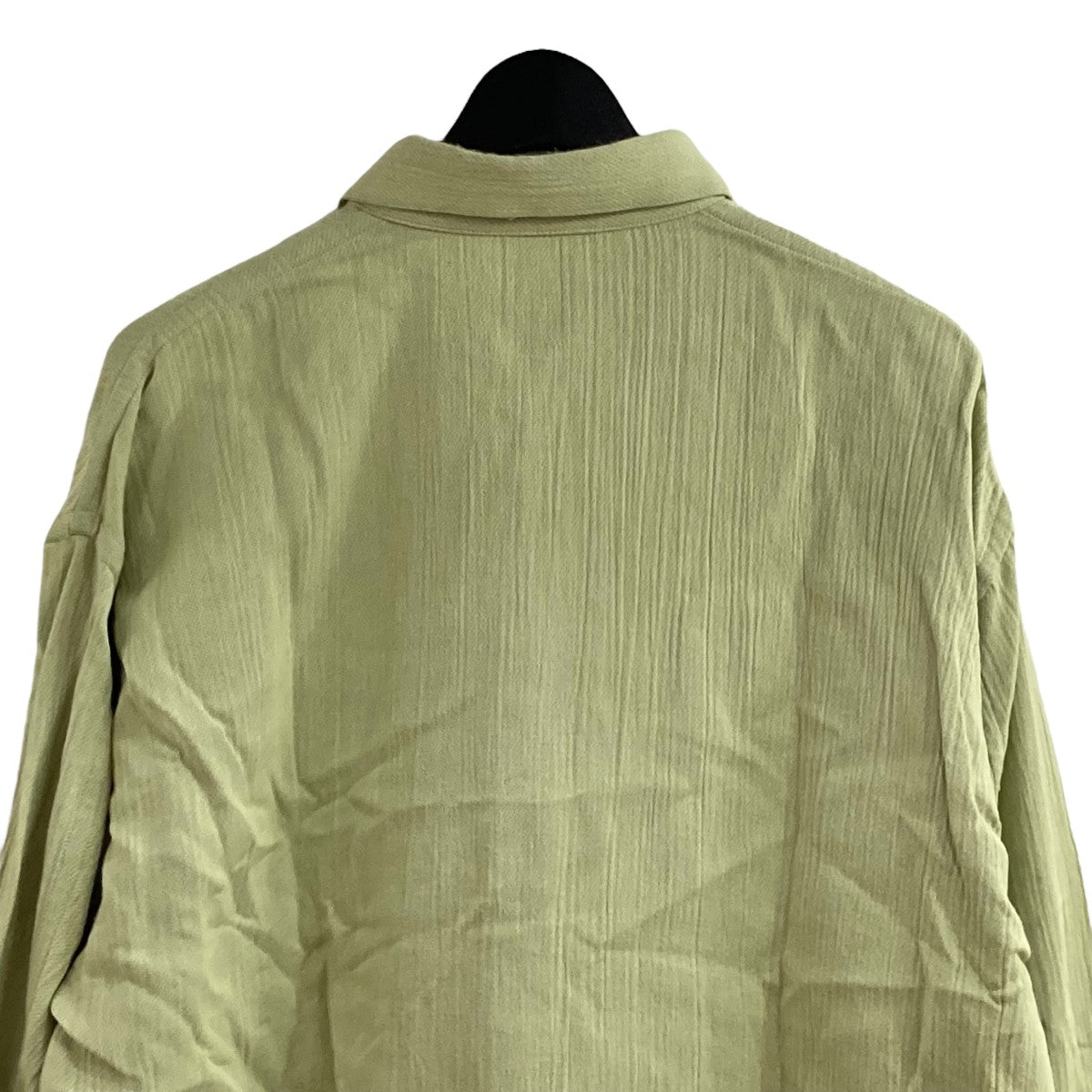 IM MEN ISSEY MIYAKE(アイムメン イッセイミヤケ) DOUBLE WEAVE
