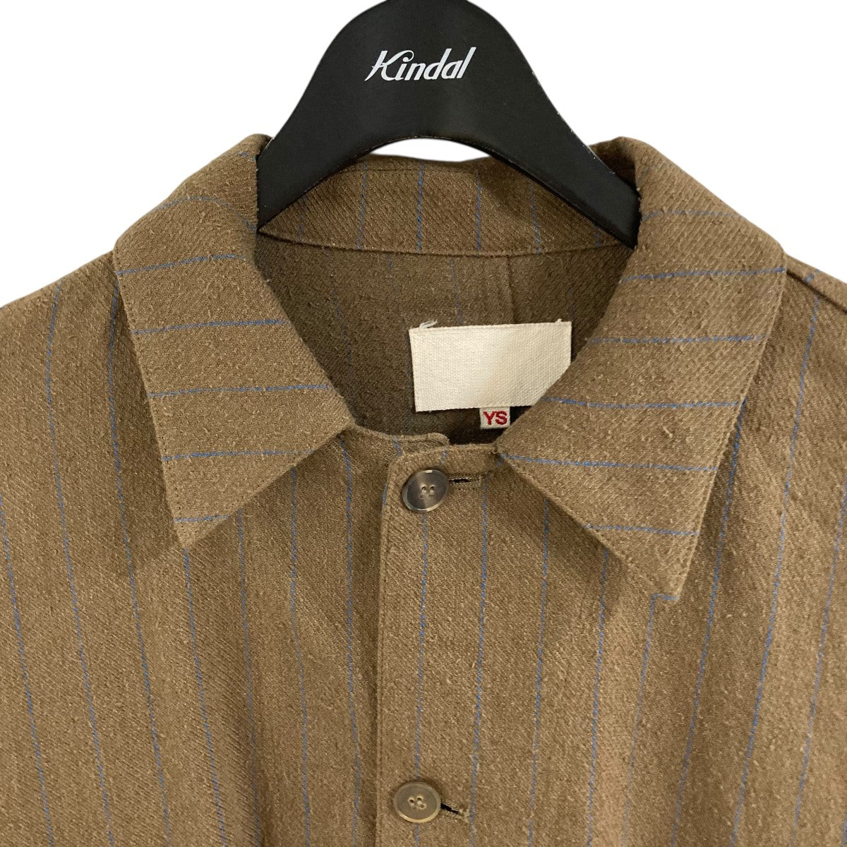 yokosakamoto ヨーコサカモト シルクリネン セットアップ ジャケット yokosakamoto ヨーコサカモト シルクリネン セットアップ