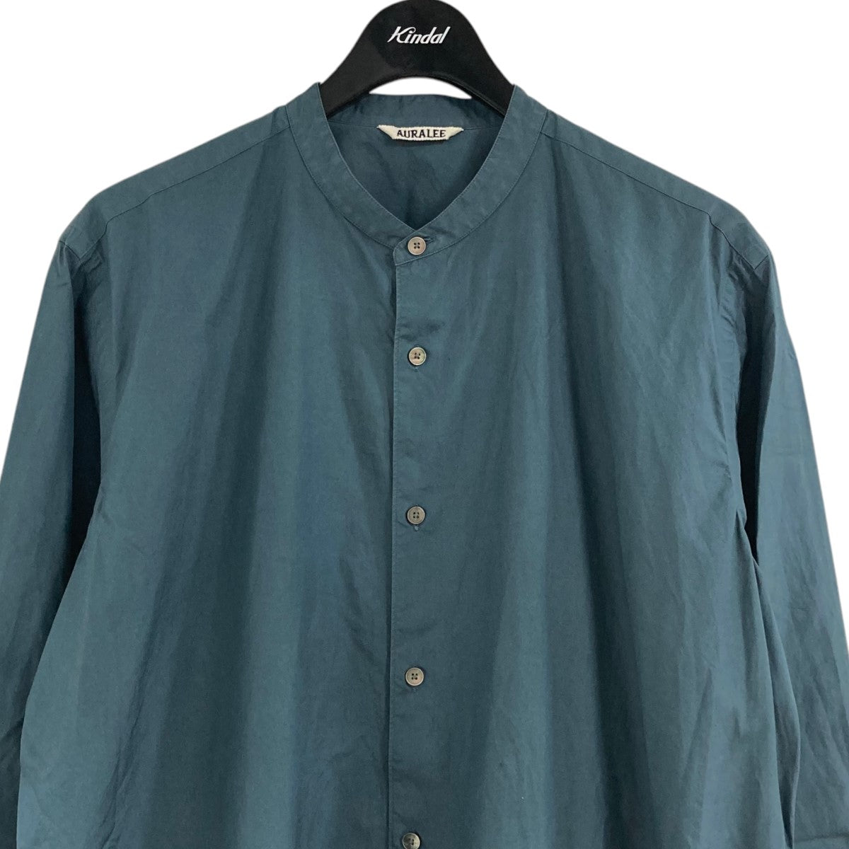 トップス AURALEE 25SS MESH KNIT SHIRT トップス AURALEE 25SS MESH KNIT SHIRT Mesh Knit Shirt - ByGeorge