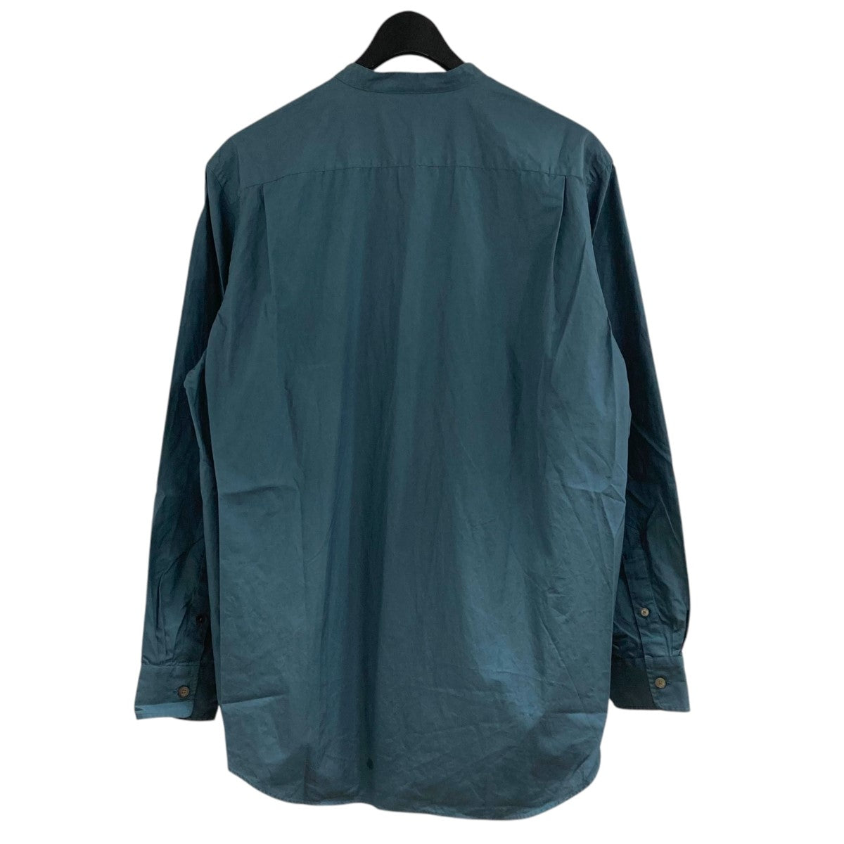 dmsAURALEE オーラリー　バンドカラーシャツ　ノーカラーシャツ 8045001075178_1.jpg?v=