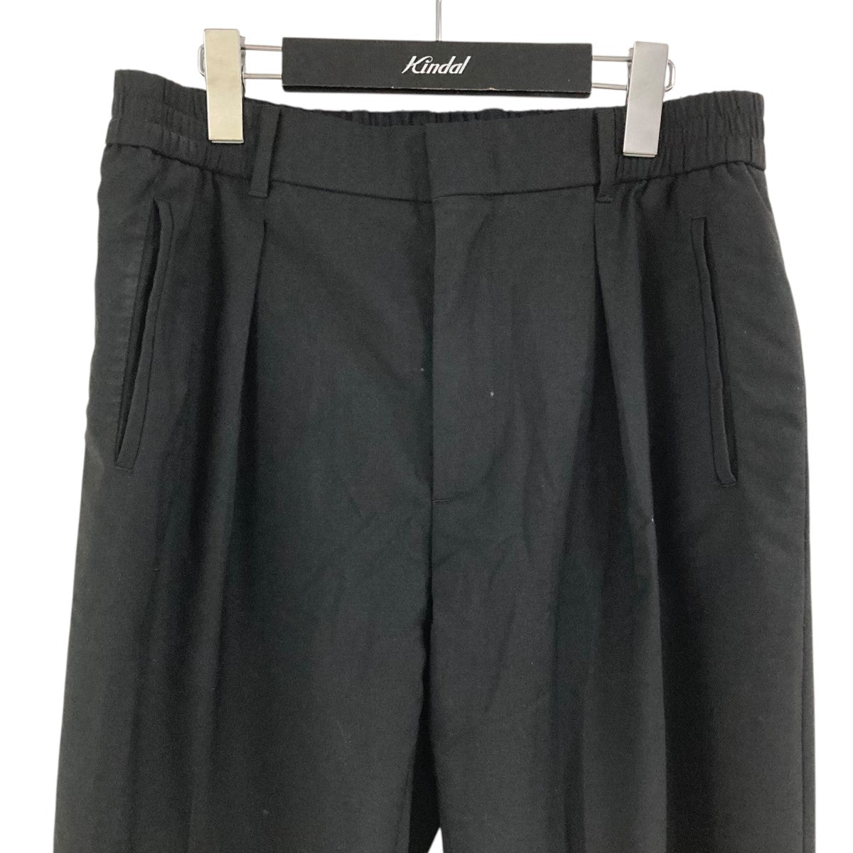 FENDI スラックスパンツFB0767 古着・中古-2枚目のアイテム画像