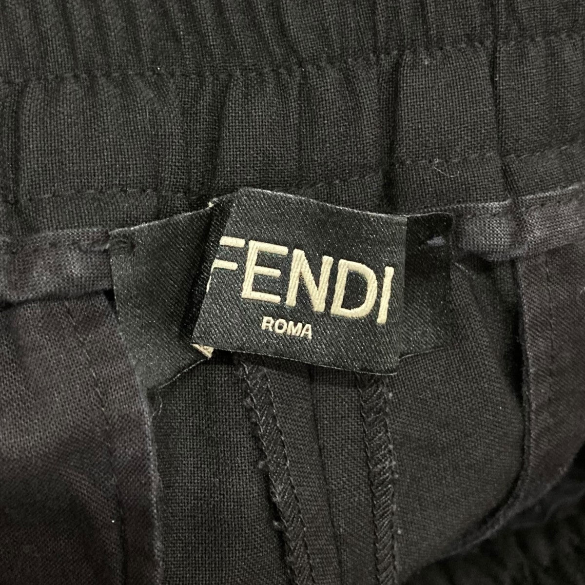 FENDI スラックスパンツFB0767 古着・中古-6枚目のアイテム画像