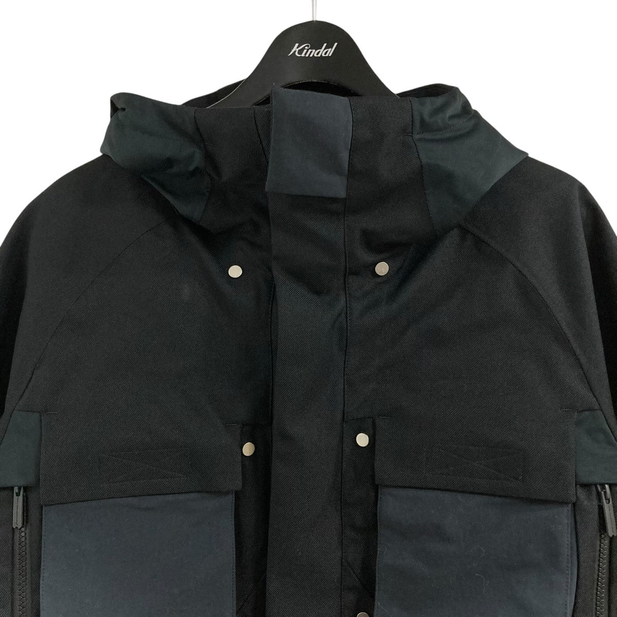 WHITE MOUNTAINEERING マウンテンパーカー 古着・中古-2枚目のアイテム画像
