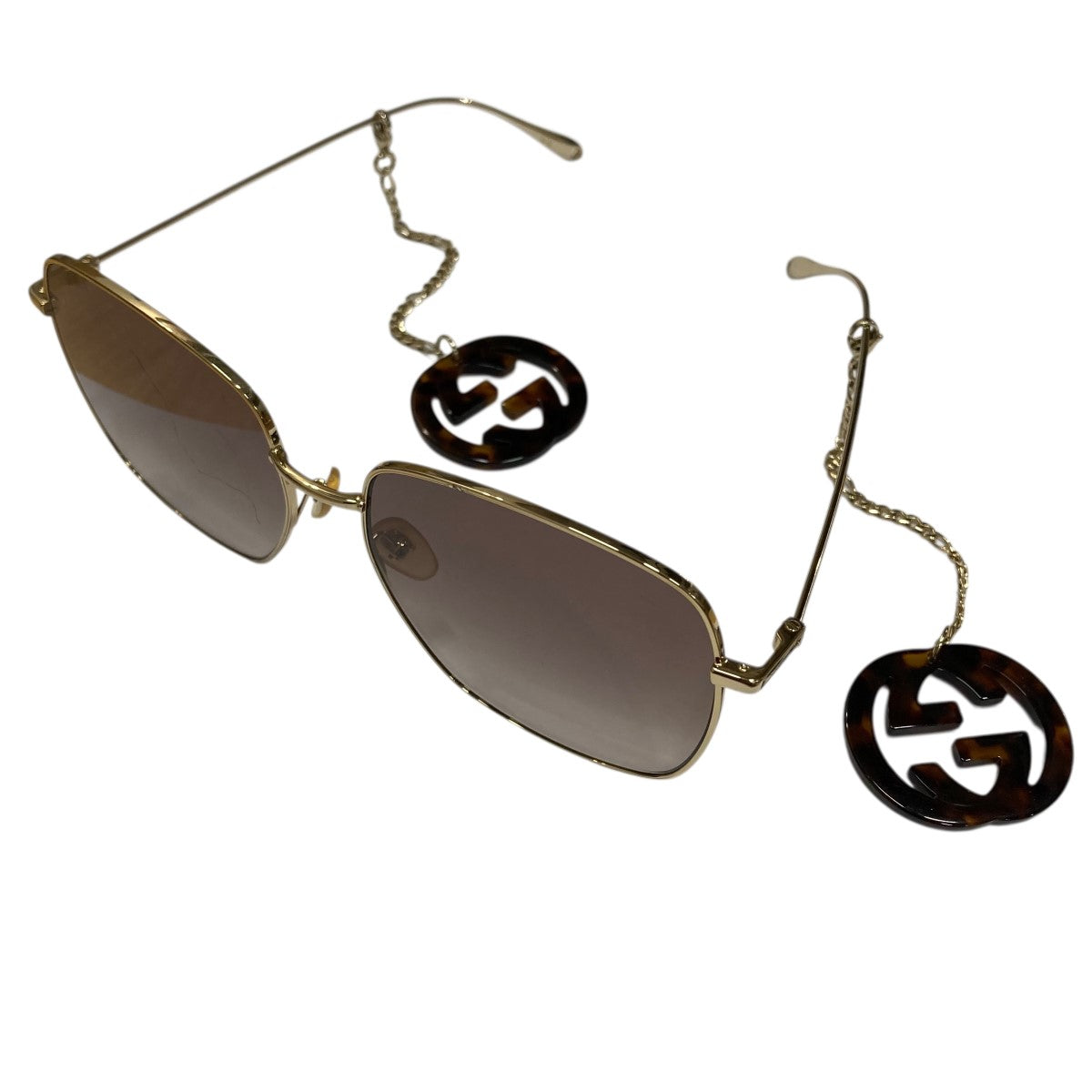 GUCCI(グッチ) サングラスGG 1136 GG 1136 ブラウン｜【公式