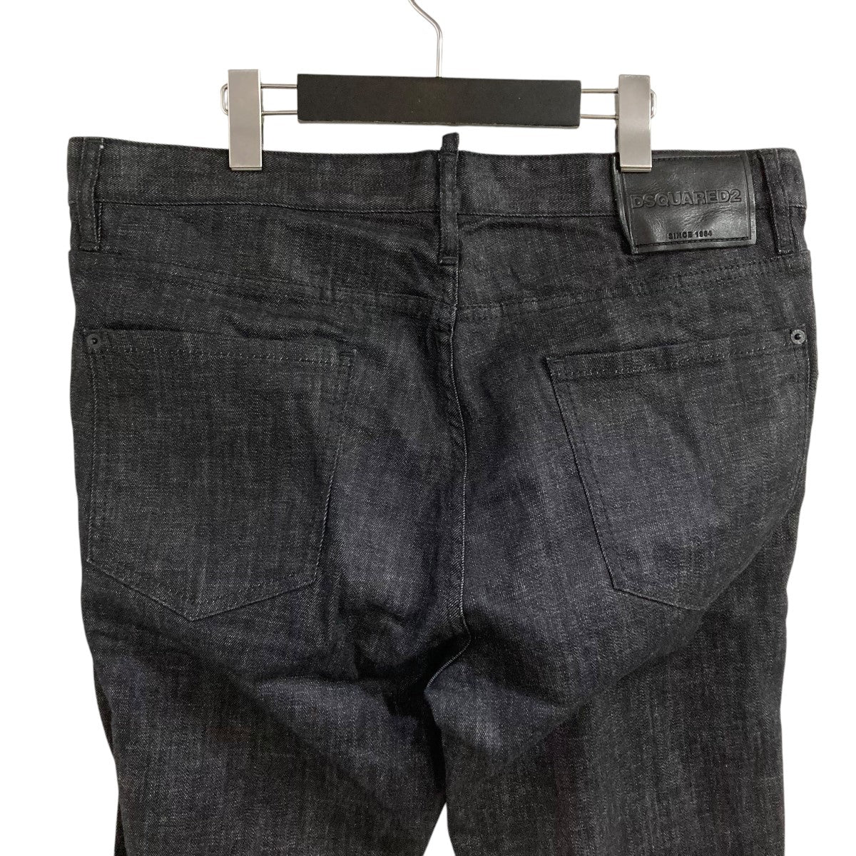 クロップドデニムパンツ