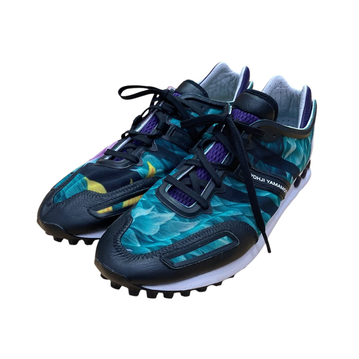 Y-3(ワイスリー) ローカットスニーカーQ34370 Q34370 マルチ