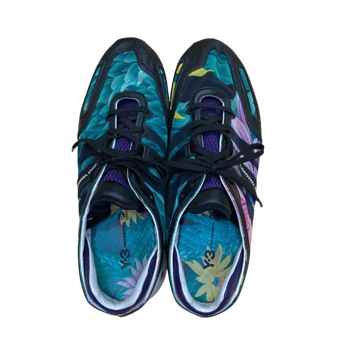 Y-3(ワイスリー) ローカットスニーカーQ34370 Q34370 マルチ