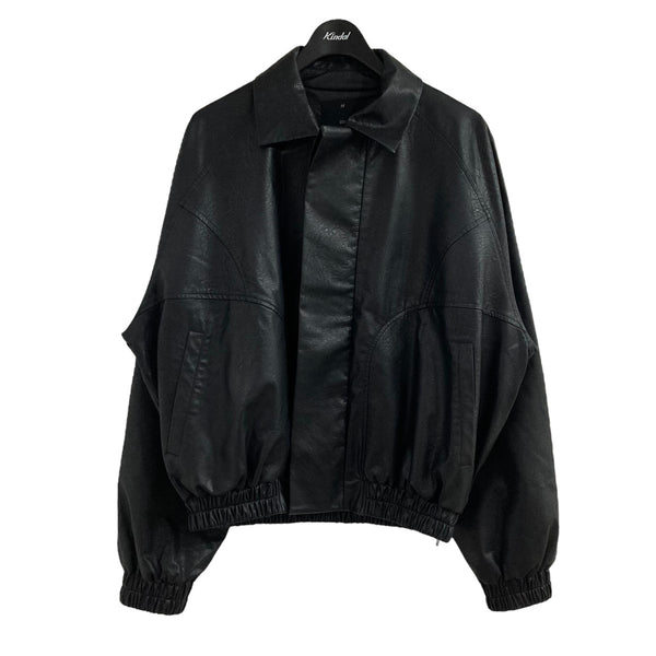 COMMON／DIVISOR(コモンディヴァイザー) シンセティックフェイクレザー