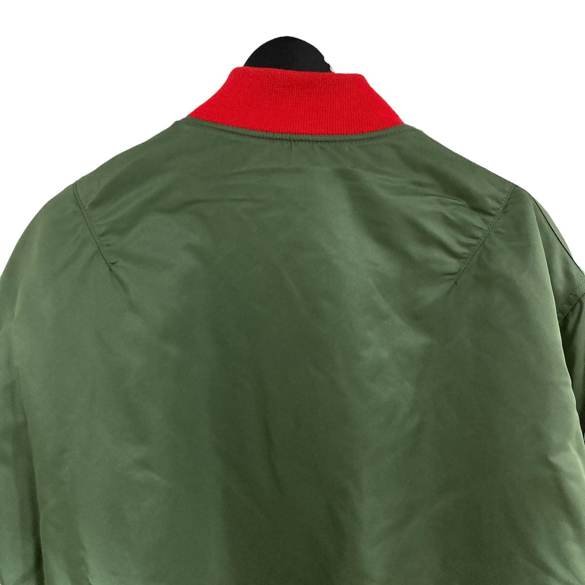 UNDERCOVER×FRAGMENT リバーシブルMA-1ジャケット UC2C9209-1 グリーン