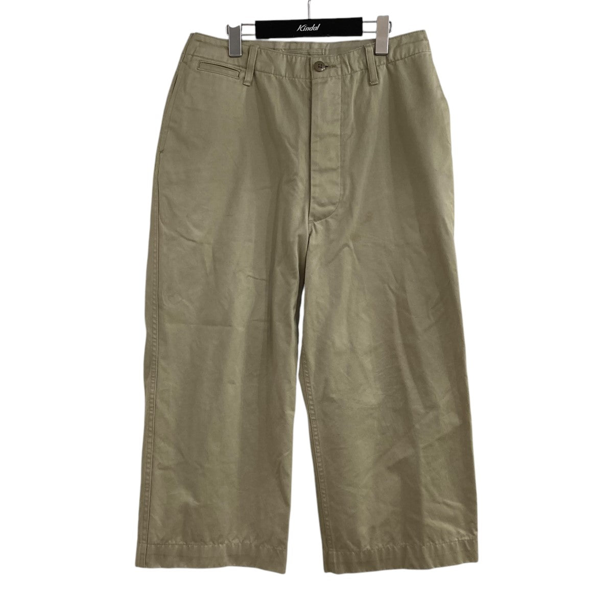 チノパンツ8046-00-50020 NEW BASIC CHINO PANT