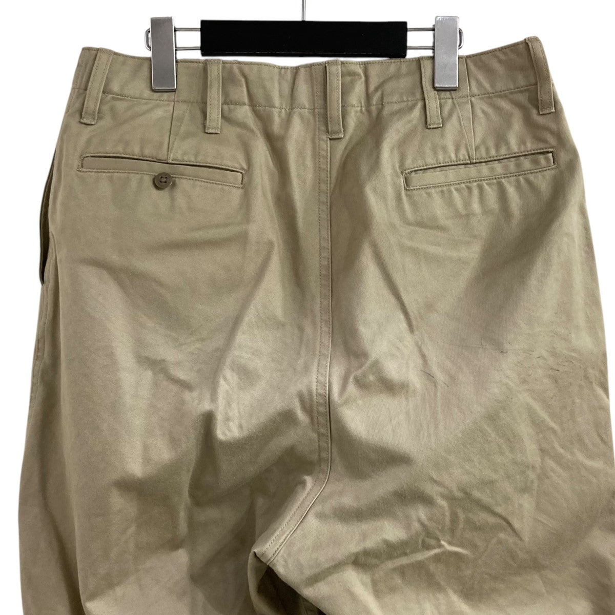 チノパンツ8046-00-50020 NEW BASIC CHINO PANT