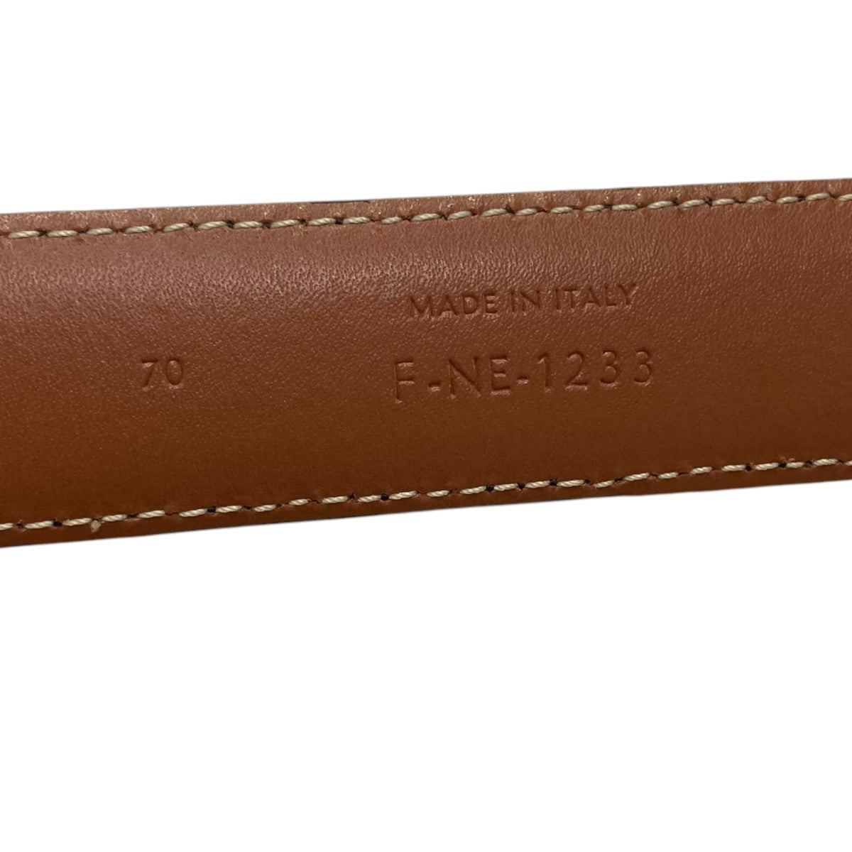 セリーヌ CELINE ベルト 茶色 0番 CELINE セリーヌ ベルト/MEDIUM 25MM レディース | レディース