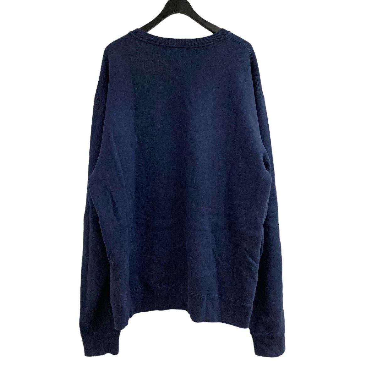 AMBUSH(アンブッシュ) ダメージ加工ロゴプリントスウェット 12115094